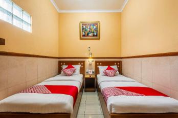 Hotel O Bandung near Stadion Siliwangi